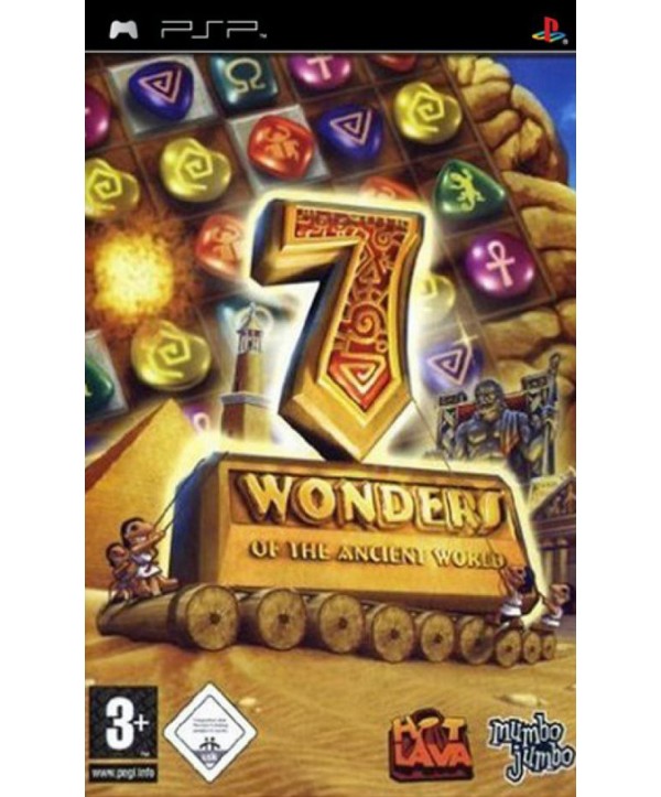 7 Wonders of the Ancient World Steam Key GLOBAL